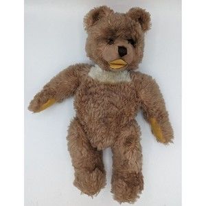 Vintage Steiff Cosy Teddy Bear Light Brown